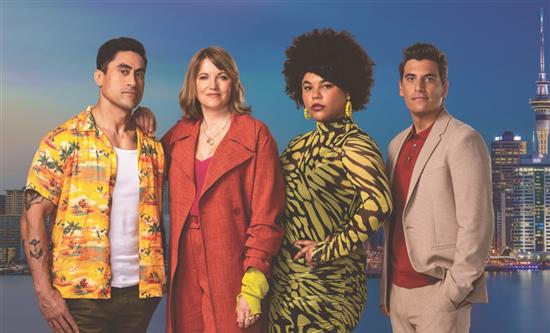 DCD Rights announces pre-sales of 4th season of My Life Is Murder